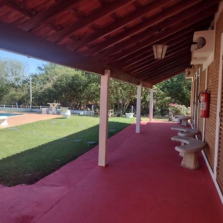 Pousada Villa Olympia Olimpia Ngoại thất bức ảnh