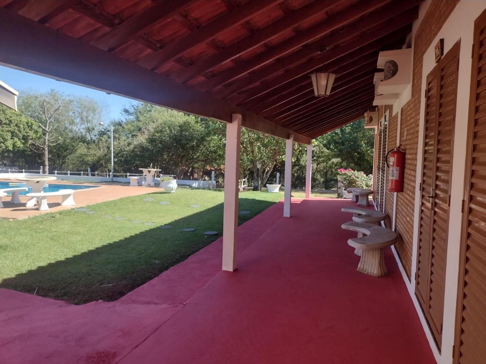 Pousada Villa Olympia Olimpia Ngoại thất bức ảnh