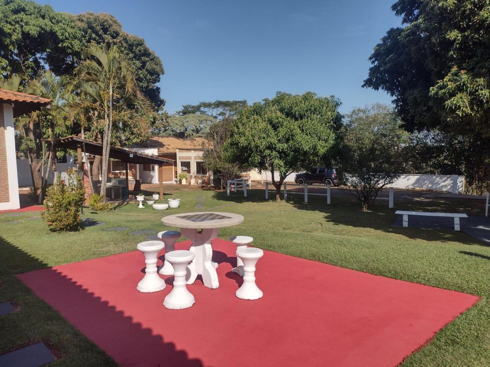 Pousada Villa Olympia Olimpia Ngoại thất bức ảnh